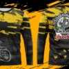 เสื้อBiker