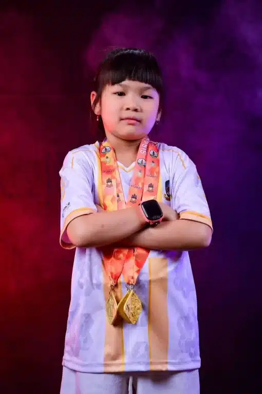 เสื้อพิมพ์ลายเทควันโด
