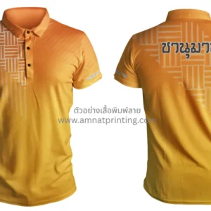 เสื้อพิมพ์ลายชานุมาน