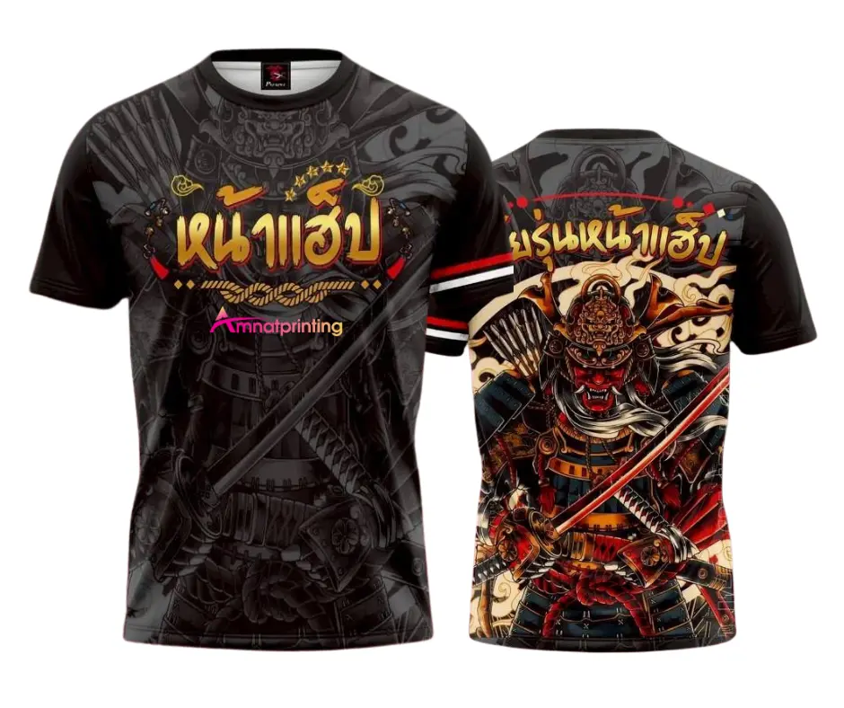 เสื้อพิมพ์ลายกราฟิกสวย ๆ