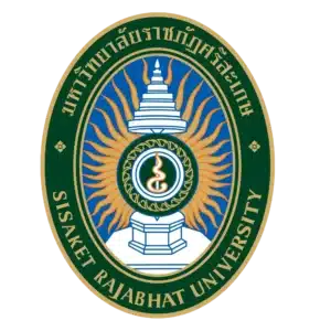 โลโก้ มรภ.ศรีสะเกษ