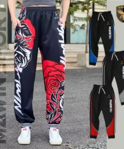 MAWIN SPORT PANTS กางเกงวอร์มขายาว ใส่ได้ทั้งหญิง ชาย