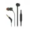 JBL T110 หูฟังแบบ In-Ear ควบคุมง่ายเพียงปุ่มเดียวมาพร้อมไมโครโฟนในตัว