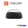 Harman Kardon Go+ Play 3 ลำโพงบลูทูธ ให้เสียง 3 ทิศทาง เบสแน่น มี Auto Self Tuning ปรับเสียงให้สมบูรณ์ทุกสภาพแวดล้อม