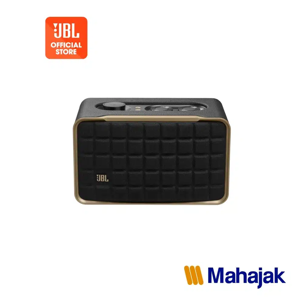 JBL Authentics 200 ลำโพงสมาร์ทโฮมเชื่อมต่อ Wi-Fi และ Bluetooth พร้อมระบบสั่งงานด้วยเสียง ออกแบบสไตล์ Retro JBL Authentics 200 ลำโพงสมาร์ทโฮมเชื่อมต่อ Wi-Fi และ Bluetooth พร้อมระบบสั่งงานด้วยเสียง ออกแบบสไตล์ Retro