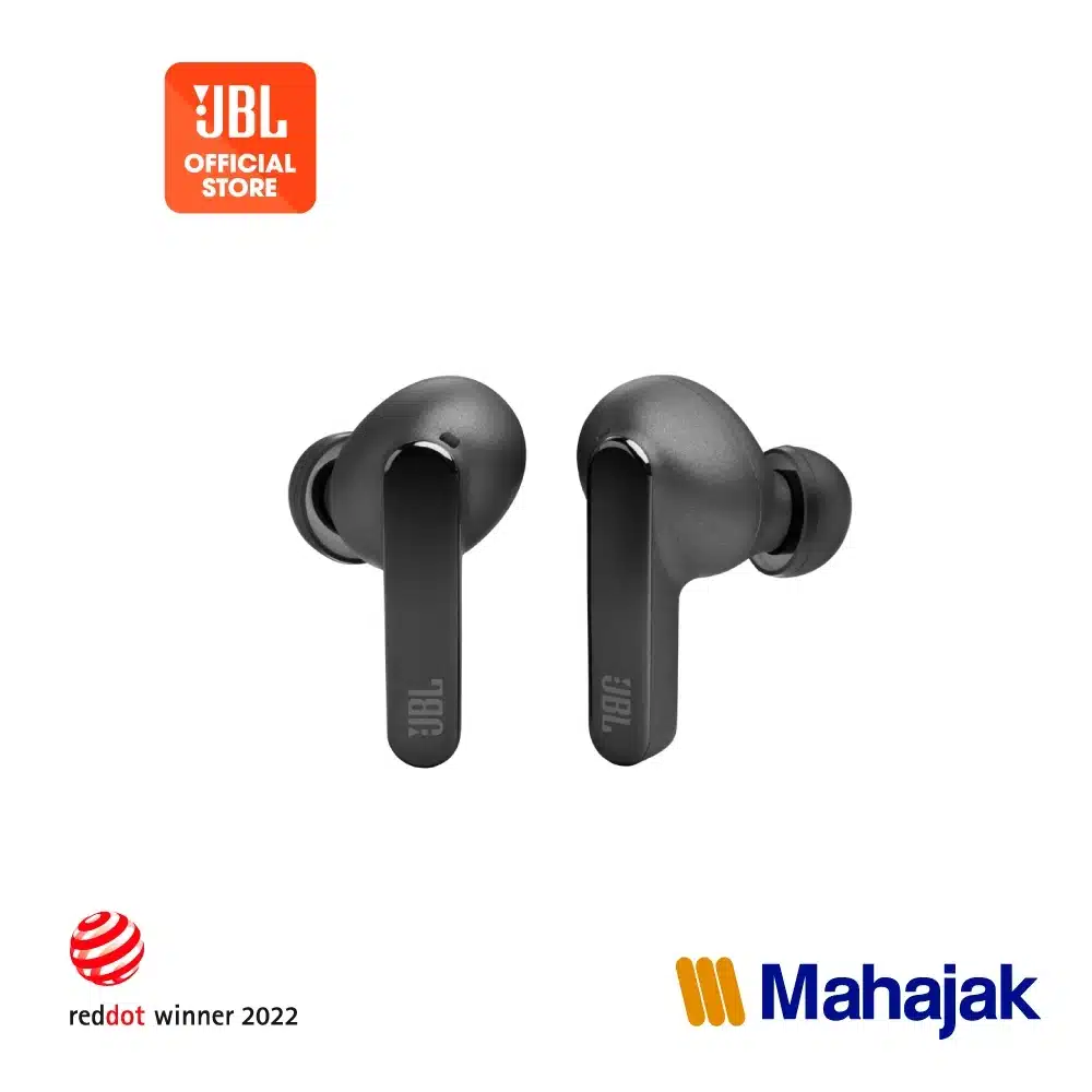 JBL Live Pro 2 หูฟังไร้สาย มีฟังก์ชั่นชาร์จแบบไร้สาย การสนทนาชัดเจนด้วยไมค์ 6 ตัว ใช้งานนานสูงสุด 40 ชั่วโมง JBL Live Pro 2 หูฟังไร้สาย มีฟังก์ชั่นชาร์จแบบไร้สาย การสนทนาชัดเจนด้วยไมค์ 6 ตัว ใช้งานนานสูงสุด 40 ชั่วโมง