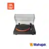 JBL Spinner BT เครื่องเล่นแผ่นเสียง Turntable ระบบสายพานให้คุณภาพเสียงระดับ Hi-Res Audio