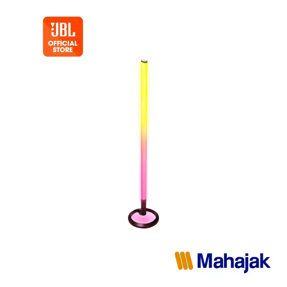 JBL PartyLight Stick แท่งไฟปาร์ตี้สามารถซิงค์กับลำโพง Partybox ได้ JBL PartyLight Stick แท่งไฟปาร์ตี้สามารถซิงค์กับลำโพง Partybox ได้