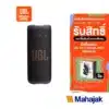 JBL Grip ลำโพง ที่มาพร้อมเสียงระดับโปร ต่อเนื่องได้นานสูงสุด 14 ชั่วโมง ทนทานขั้นสุด ด้วยมาตรฐาน IP68