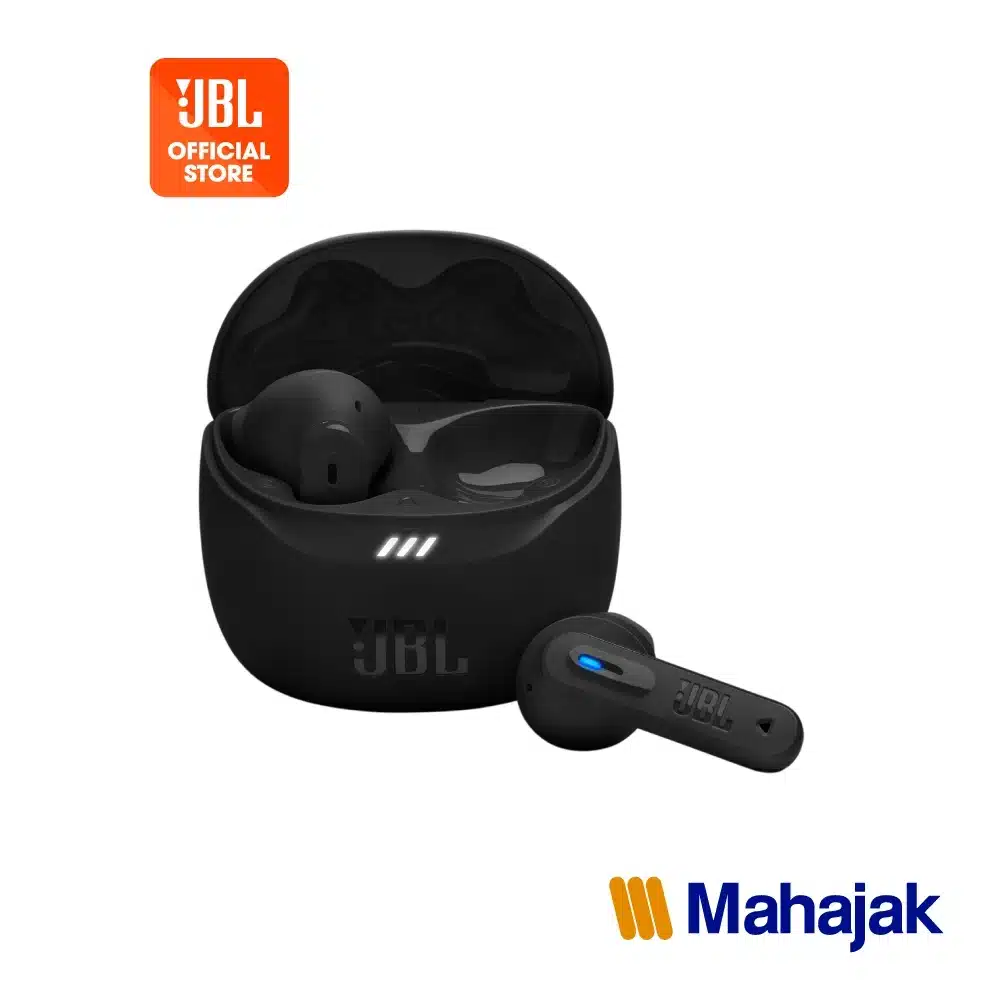 JBL Tune Flex 2 หูฟังไร้สาย ที่ให้เสียงเบสแน่นและตัดเสียงรบกวนด้วย Adaptive Noise Cancelling P2 JBL Tune Flex 2 หูฟังไร้สาย ที่ให้เสียงเบสแน่นและตัดเสียงรบกวนด้วย Adaptive Noise Cancelling P2