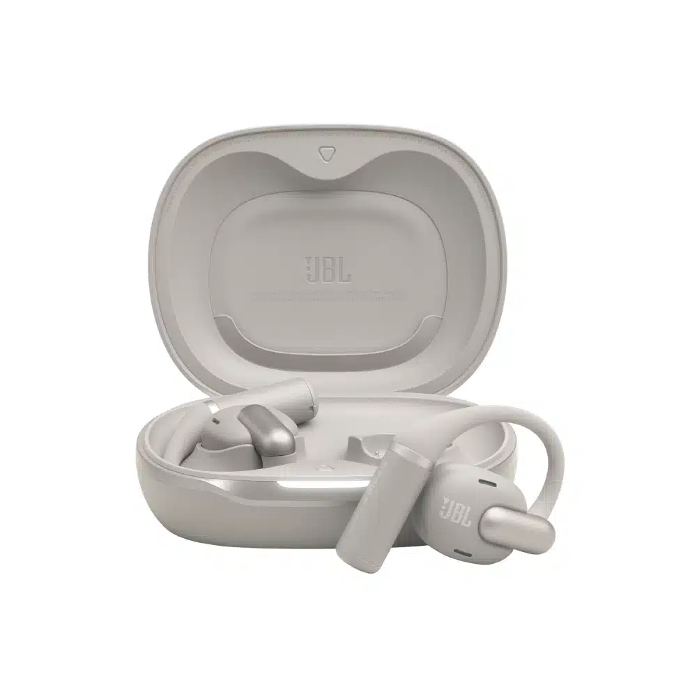JBL Sense Pro หูฟัง Open-Ear ที่มาพร้อม Spatial Sound และ Hi-Res Audio Wireless เทคโนโลยี JBL OpenSound JBL Sense Pro หูฟัง Open-Ear ที่มาพร้อม Spatial Sound และ Hi-Res Audio Wireless เทคโนโลยี JBL OpenSound